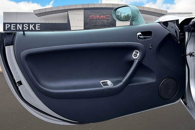 2007 Pontiac Solstice 2DR CONV