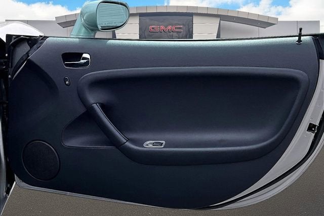 2007 Pontiac Solstice 2DR CONV