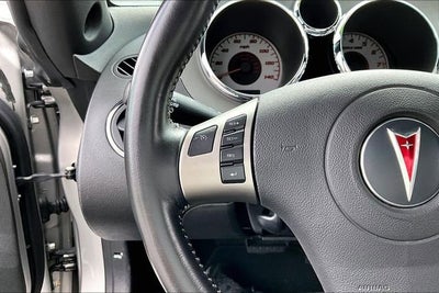 2007 Pontiac Solstice 2DR CONV