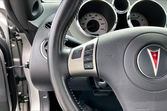 2007 Pontiac Solstice 2DR CONV