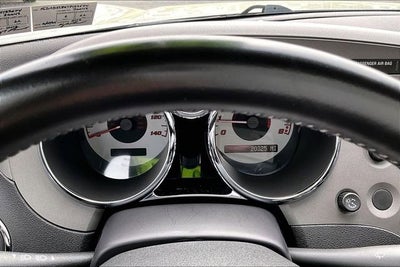 2007 Pontiac Solstice 2DR CONV