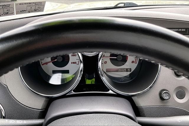 2007 Pontiac Solstice 2DR CONV