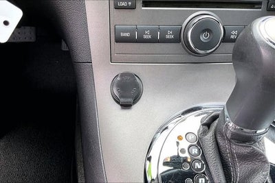 2007 Pontiac Solstice 2DR CONV