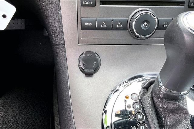 2007 Pontiac Solstice 2DR CONV