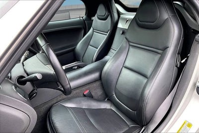 2007 Pontiac Solstice 2DR CONV