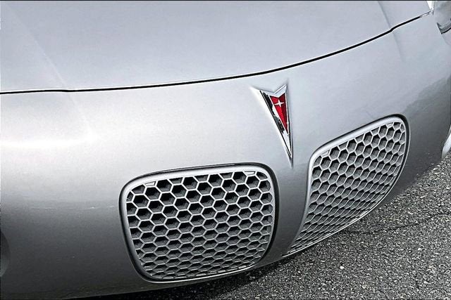 2007 Pontiac Solstice 2DR CONV