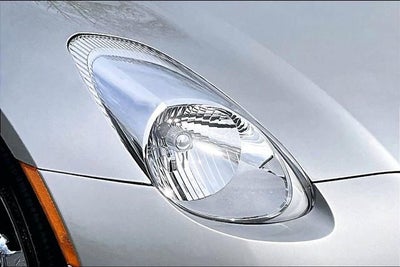 2007 Pontiac Solstice 2DR CONV