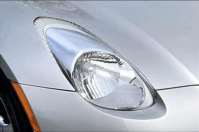 2007 Pontiac Solstice 2DR CONV