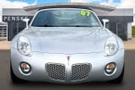 2007 Pontiac Solstice 2DR CONV