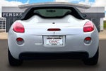 2007 Pontiac Solstice 2DR CONV