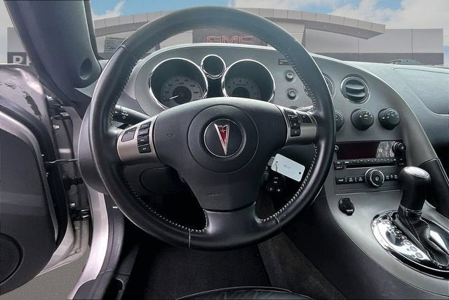 2007 Pontiac Solstice 2DR CONV