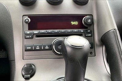 2007 Pontiac Solstice 2DR CONV