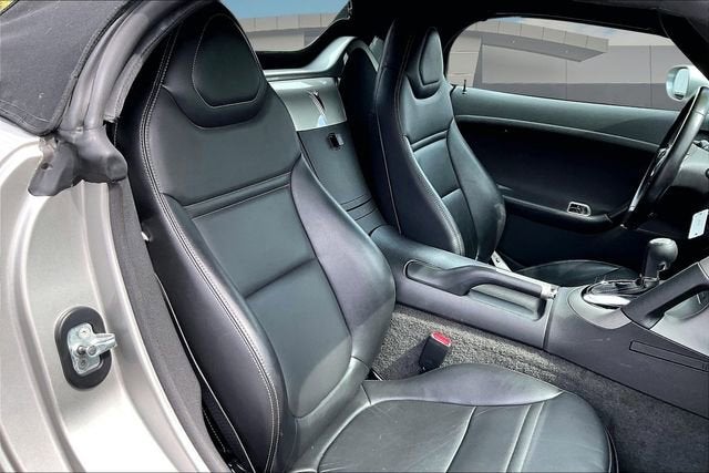 2007 Pontiac Solstice 2DR CONV