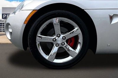 2007 Pontiac Solstice 2DR CONV