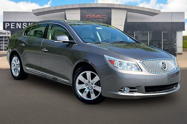 2011 Buick LaCrosse CXL