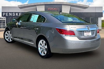 2011 Buick LaCrosse CXL