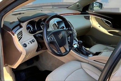 2011 Buick LaCrosse CXL