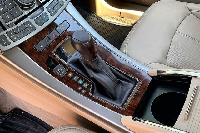2011 Buick LaCrosse CXL