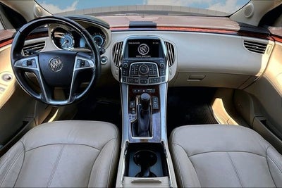 2011 Buick LaCrosse CXL