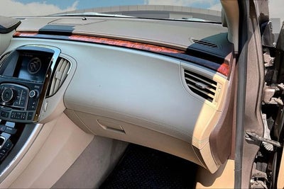 2011 Buick LaCrosse CXL
