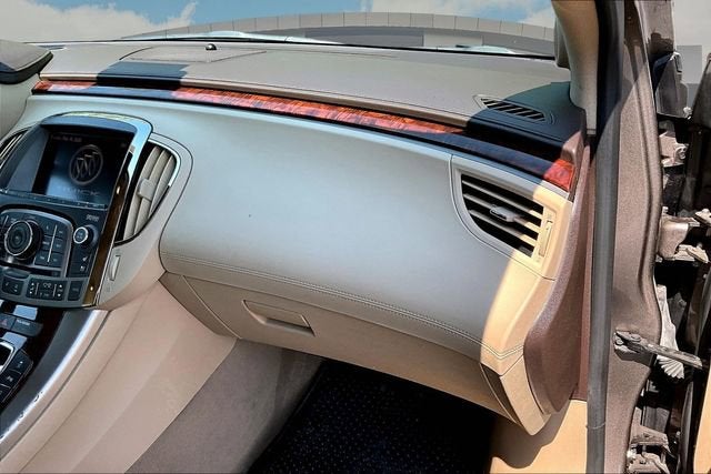 2011 Buick LaCrosse CXL