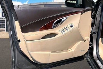 2011 Buick LaCrosse CXL