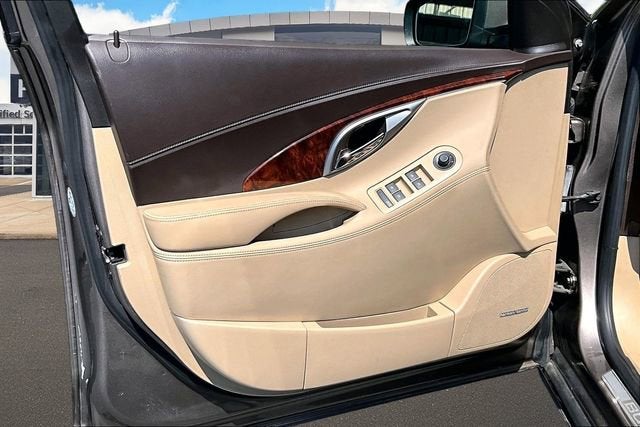 2011 Buick LaCrosse CXL
