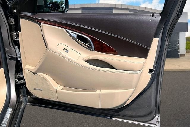 2011 Buick LaCrosse CXL