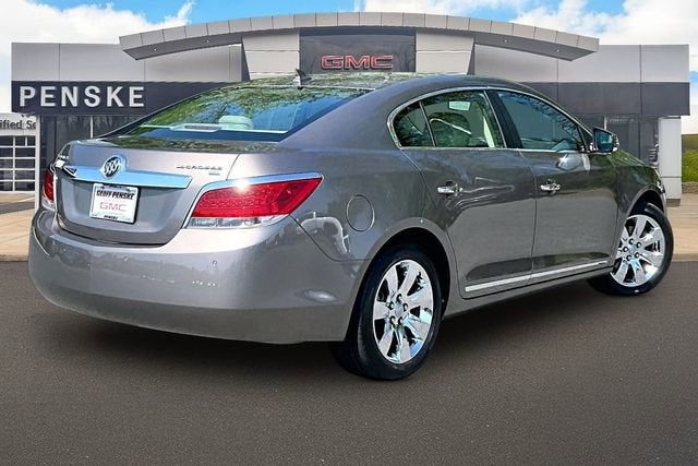 2011 Buick LaCrosse CXL
