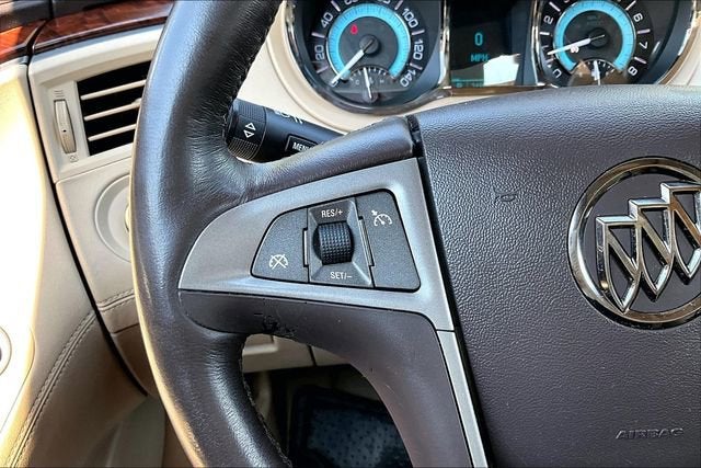 2011 Buick LaCrosse CXL