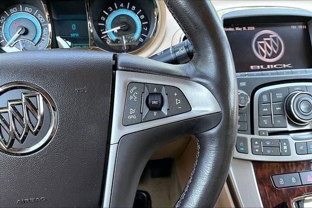2011 Buick LaCrosse CXL