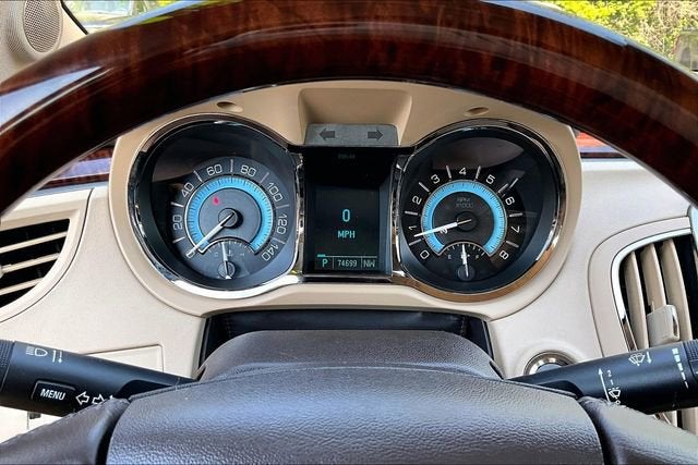 2011 Buick LaCrosse CXL