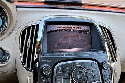 2011 Buick LaCrosse CXL