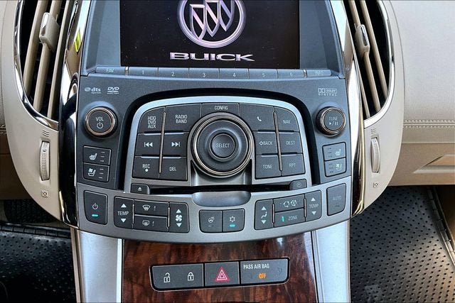 2011 Buick LaCrosse CXL
