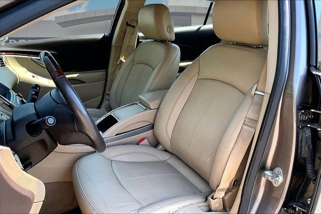 2011 Buick LaCrosse CXL