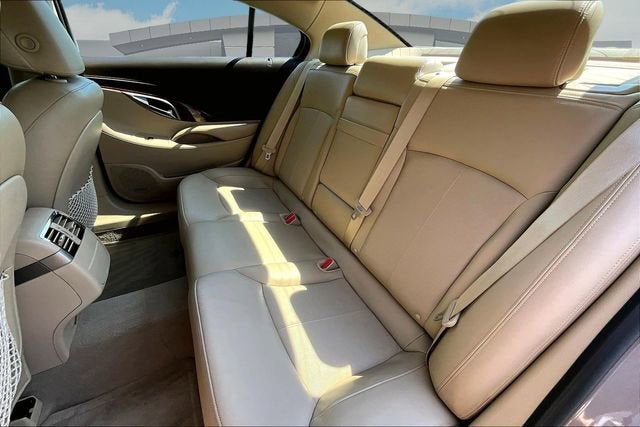 2011 Buick LaCrosse CXL