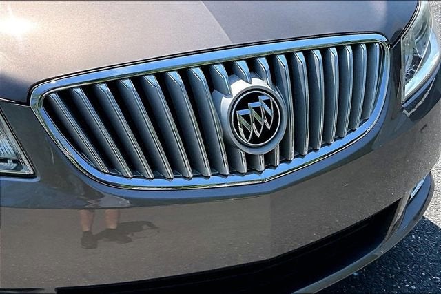 2011 Buick LaCrosse CXL