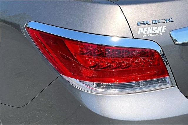 2011 Buick LaCrosse CXL