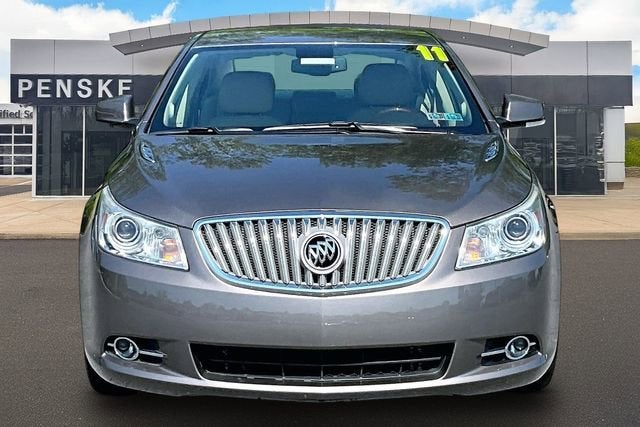 2011 Buick LaCrosse CXL