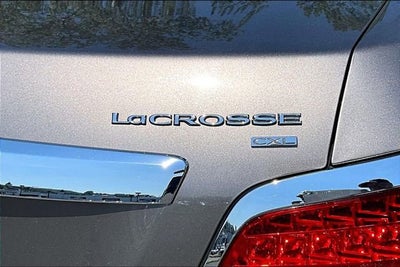 2011 Buick LaCrosse CXL