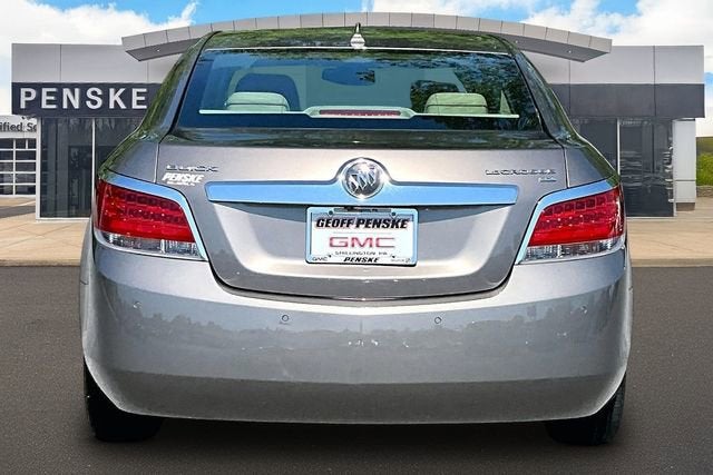 2011 Buick LaCrosse CXL