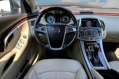 2011 Buick LaCrosse CXL