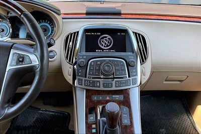 2011 Buick LaCrosse CXL