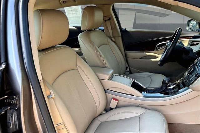 2011 Buick LaCrosse CXL