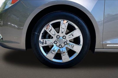 2011 Buick LaCrosse CXL
