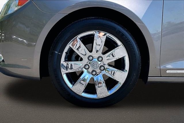 2011 Buick LaCrosse CXL
