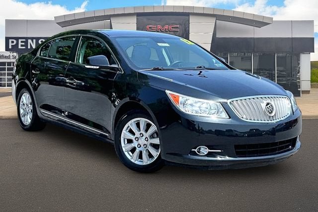 2012 Buick LaCrosse Premium 1