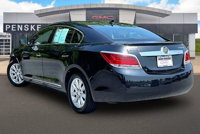 2012 Buick LaCrosse Premium 1