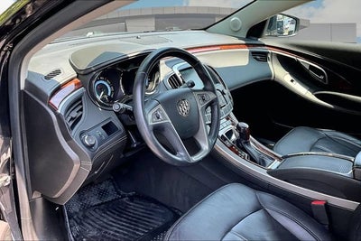 2012 Buick LaCrosse Premium 1