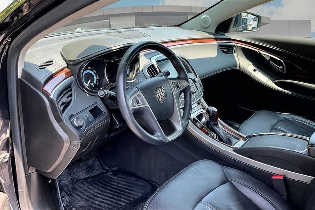 2012 Buick LaCrosse Premium 1
